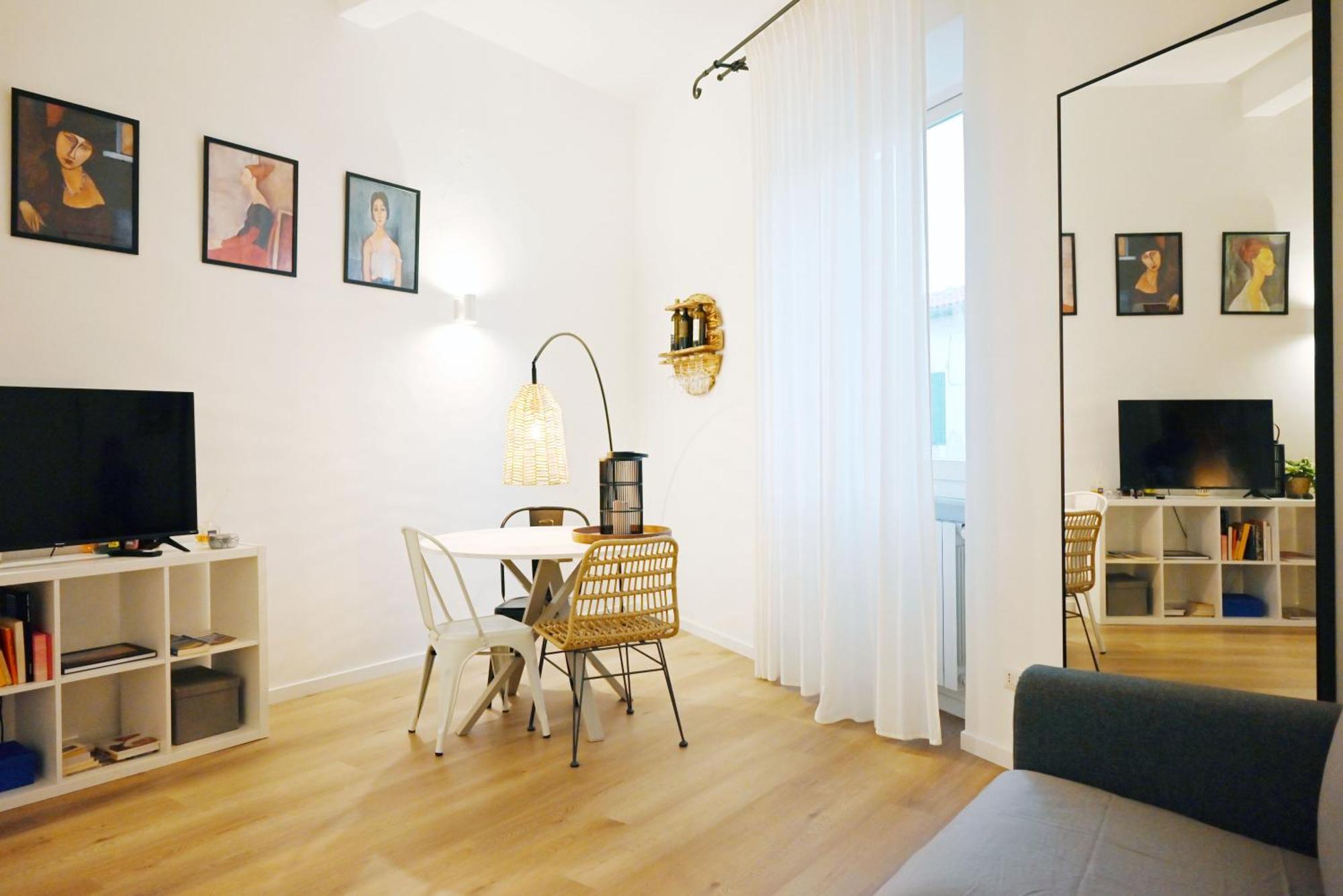 Livorno Apartment Extérieur photo